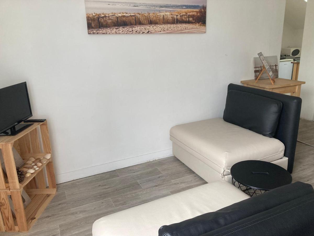 Appartement 2/3 Personnes A 10 Minutes De Contis Plage Сен-Жюльен-ан-Борн Экстерьер фото
