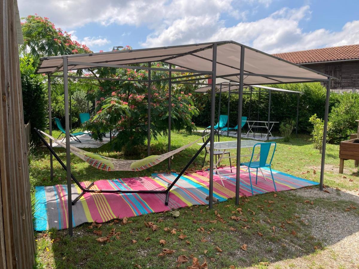 Appartement 2/3 Personnes A 10 Minutes De Contis Plage Сен-Жюльен-ан-Борн Экстерьер фото