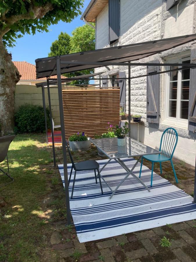 Appartement 2/3 Personnes A 10 Minutes De Contis Plage Сен-Жюльен-ан-Борн Экстерьер фото